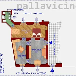 Pallavicino Nel Centro Storico Di Cremona